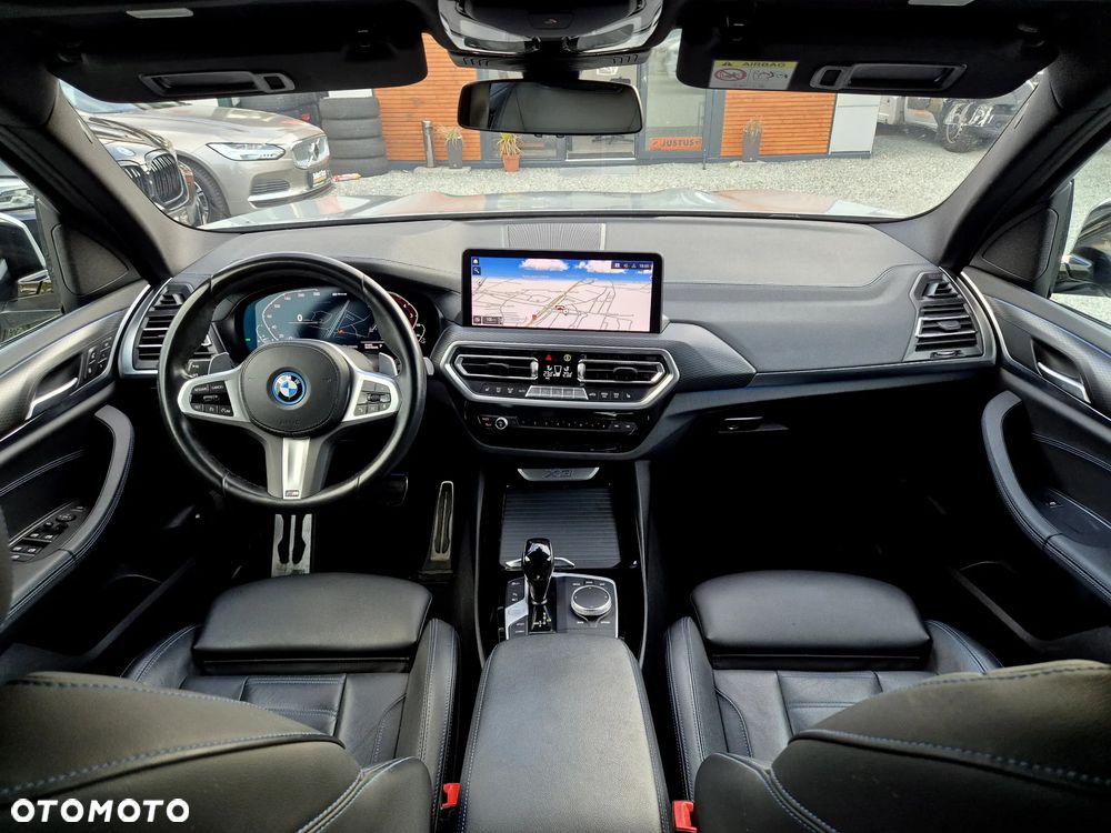 BMW X3 xDrive30e M Sport Edition - 7