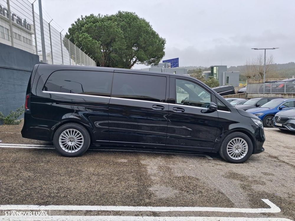 Mercedes-Benz eqv - 5