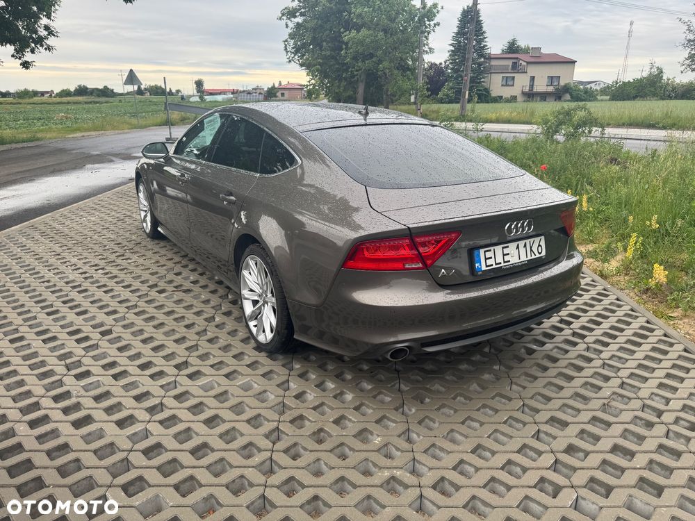 Audi A7 Sportback 3.0 TDI Quattro S tronic - 2