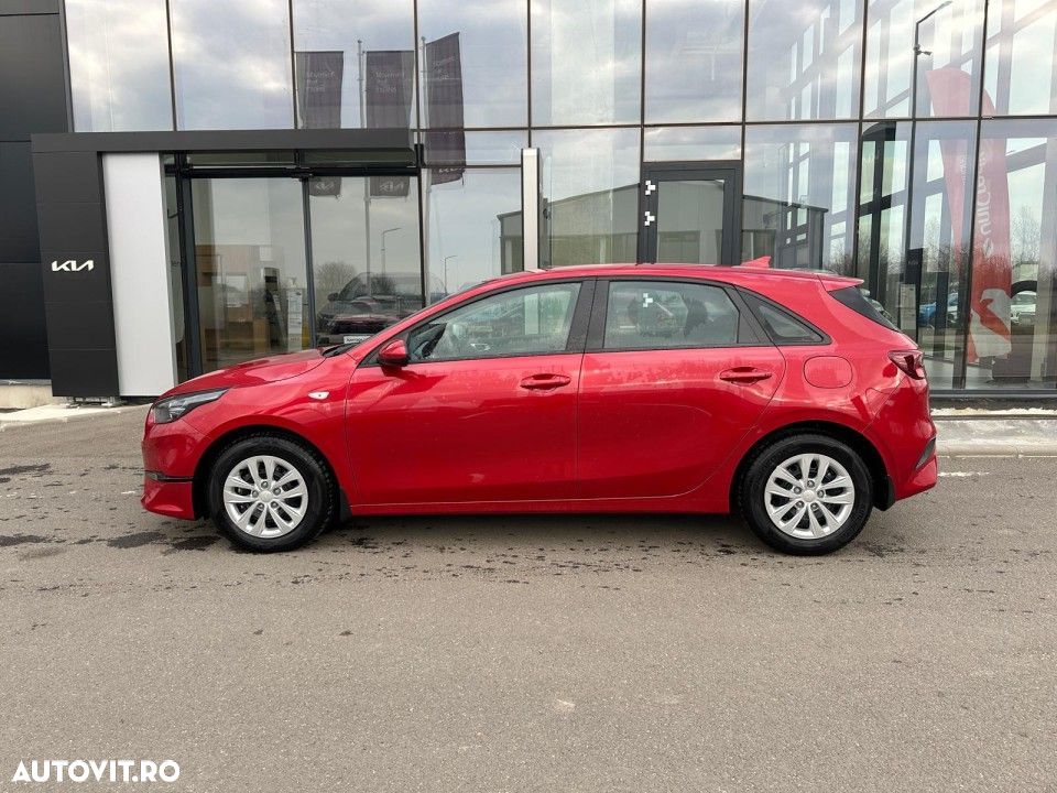 Kia Ceed 1.5 T-GDI 7DCT Best - 3