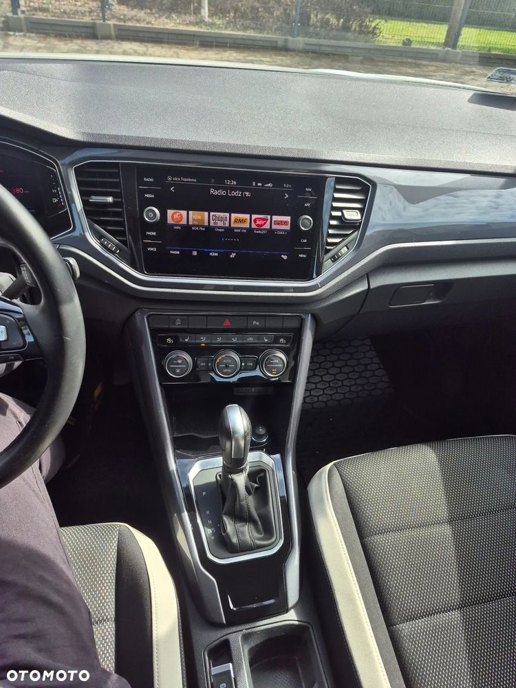 Volkswagen T-Roc 1.5 TSI GPF ACT Premium DSG - 15