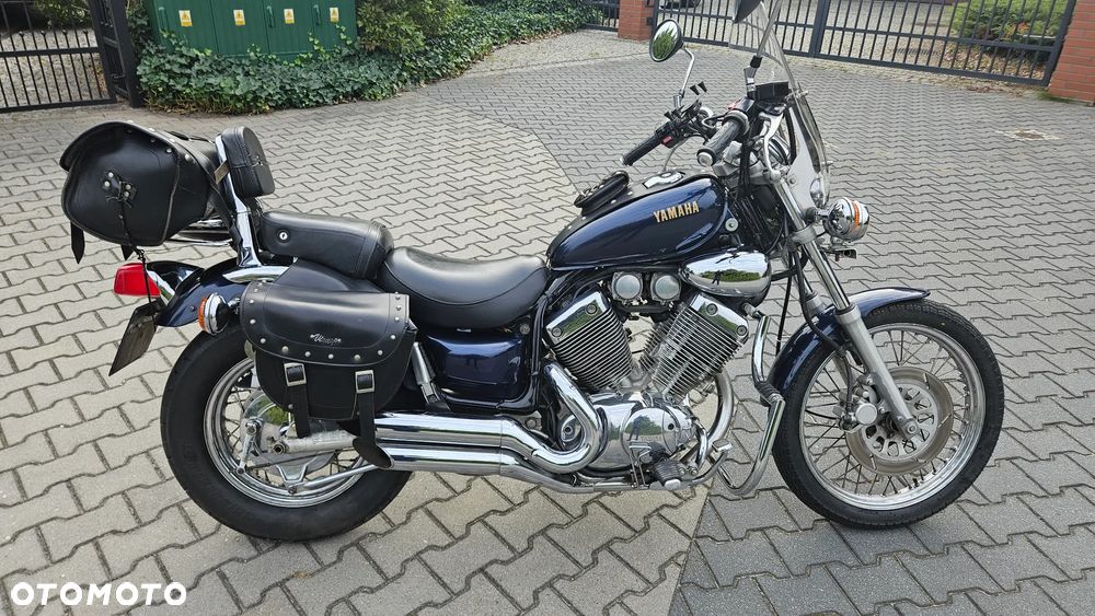 Yamaha Virago - 1