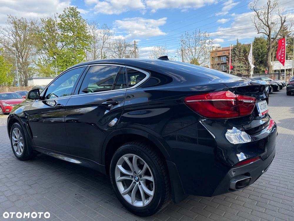 BMW X6 xDrive50i - 25