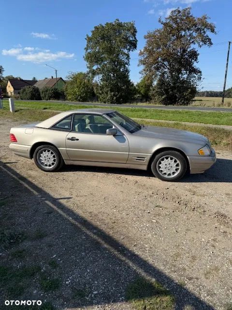 Mercedes-Benz SL 500 - 7
