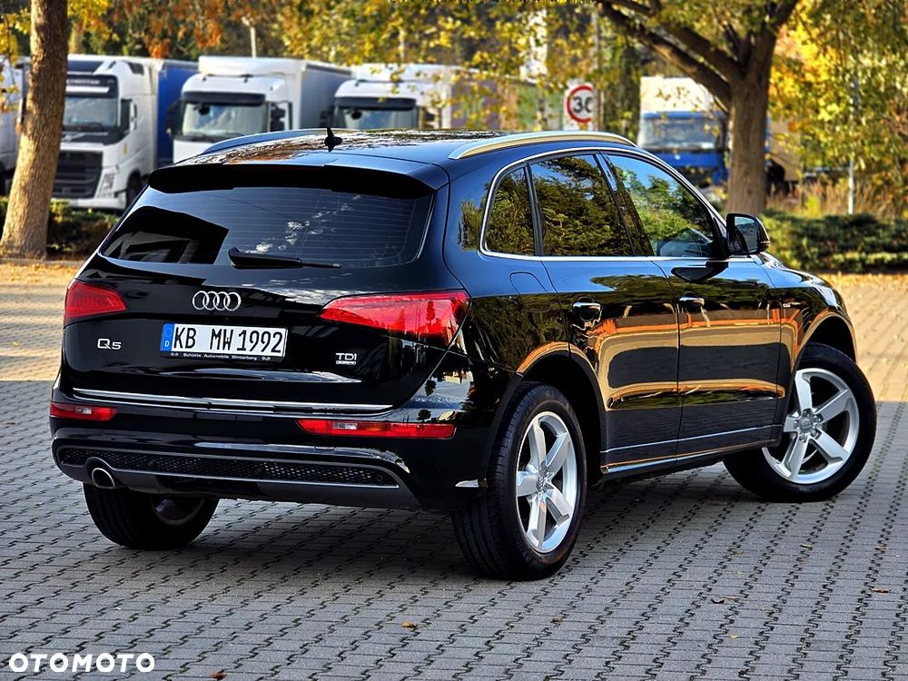 Audi Q5 2.0 TDI Quattro - 20