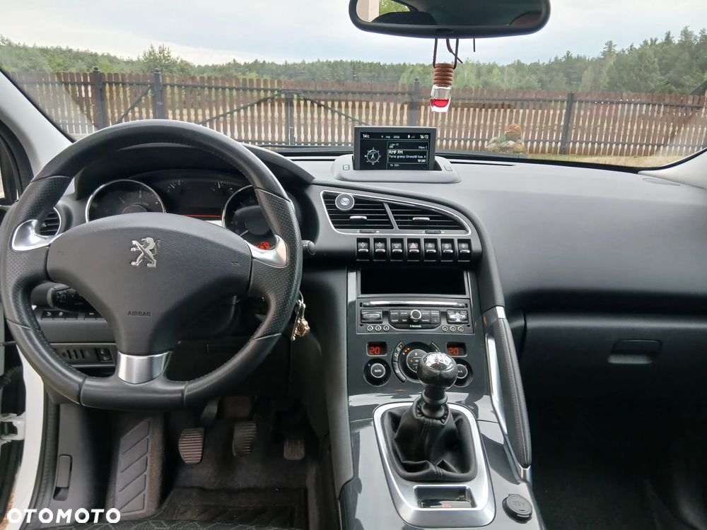Peugeot 3008 1.6 HDi Style - 6
