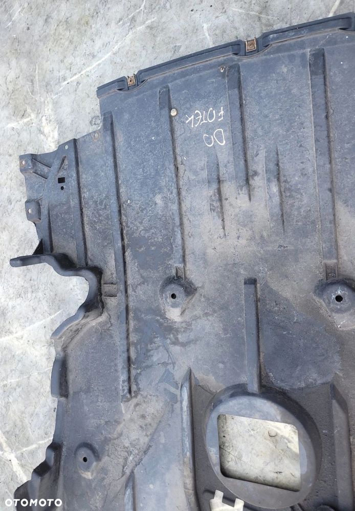 OSŁONA PODWOZIA M PAKIET BMW E93 - 9