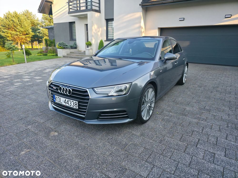 Audi A4 Limousine 2.0 TDI - 1