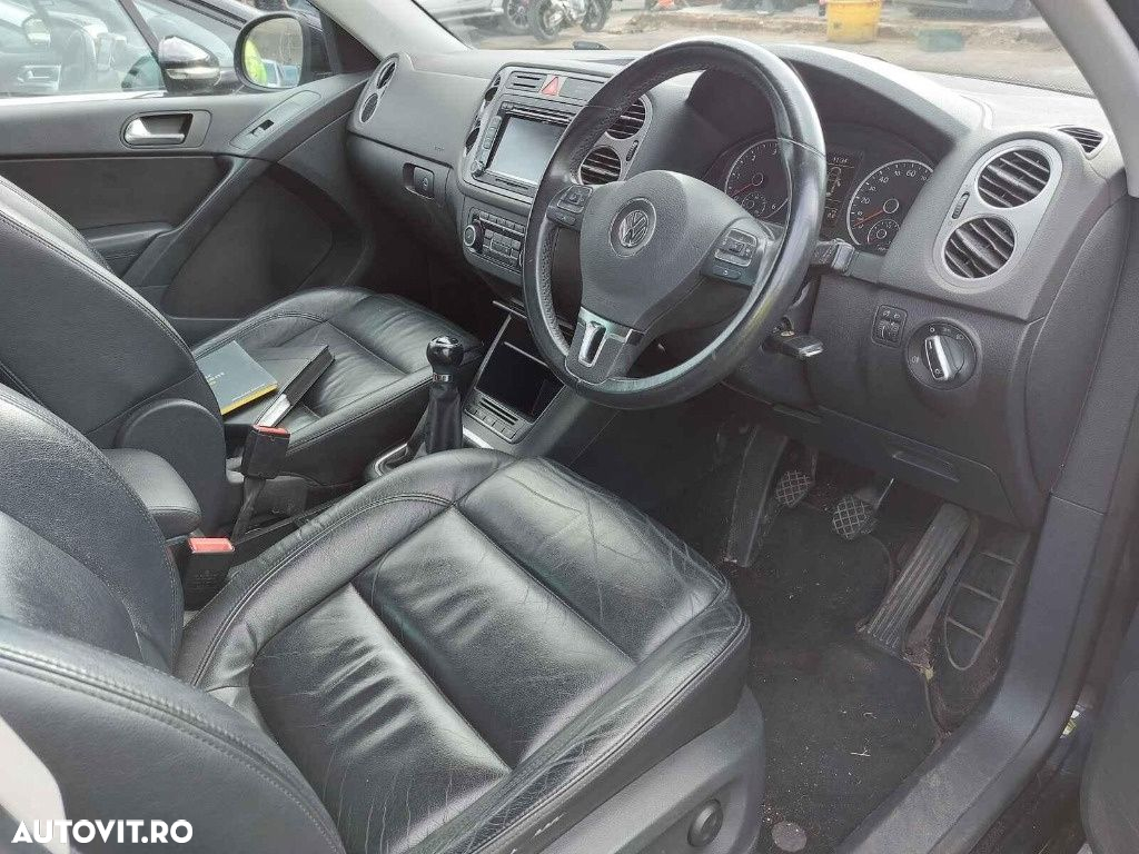 Compresor AC clima Volkswagen Tiguan 2011 SUV 2.0 TDI CFFB - 8