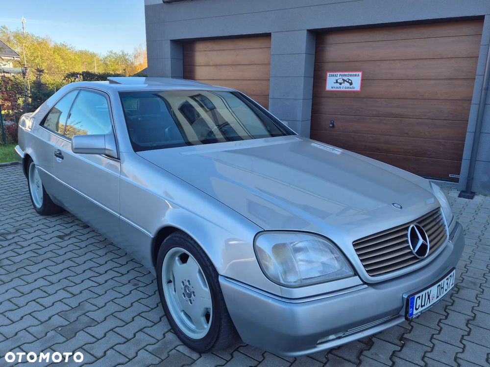 Mercedes-Benz CL - 26