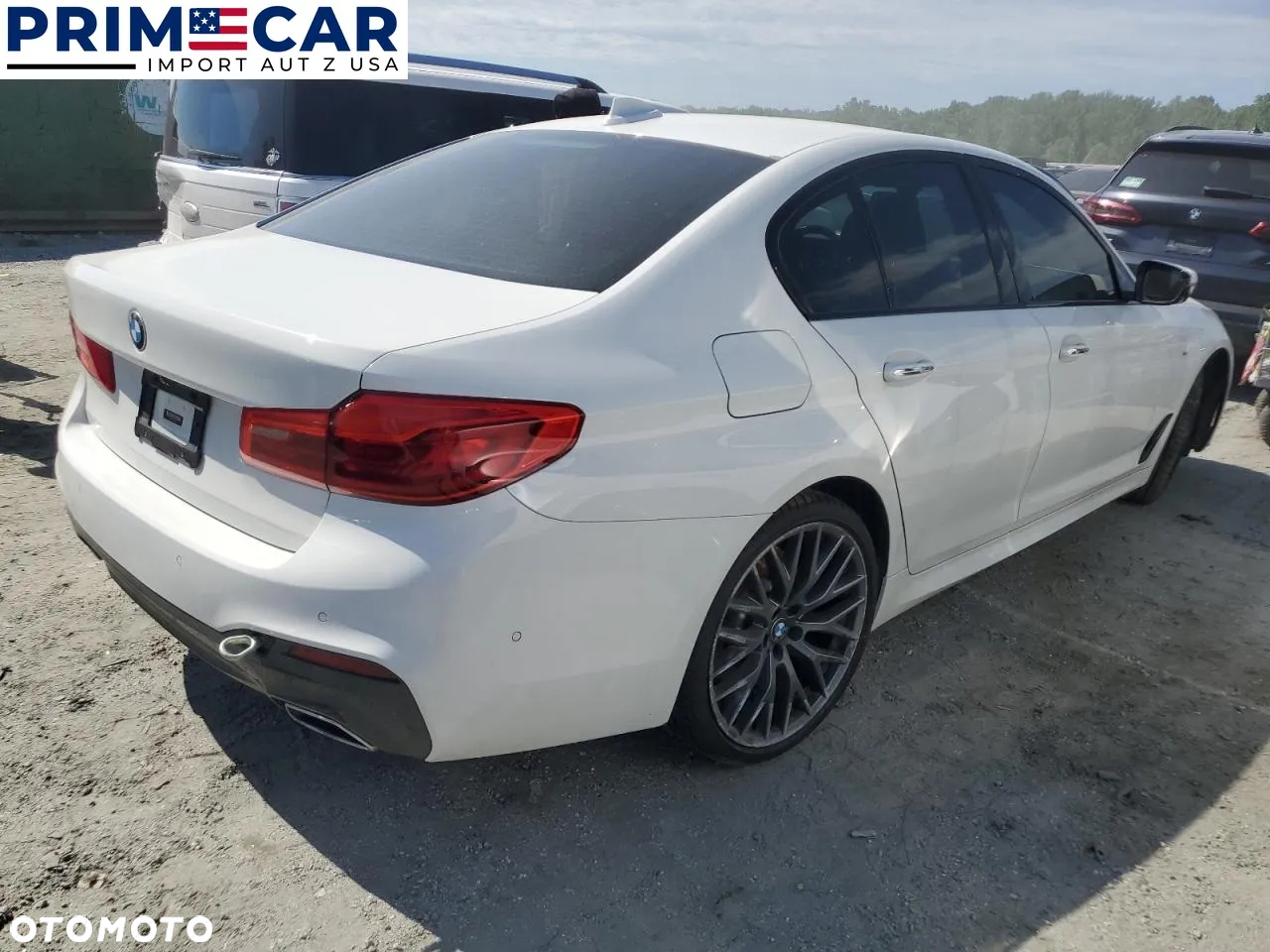 BMW Seria 5 540i xDrive - 3