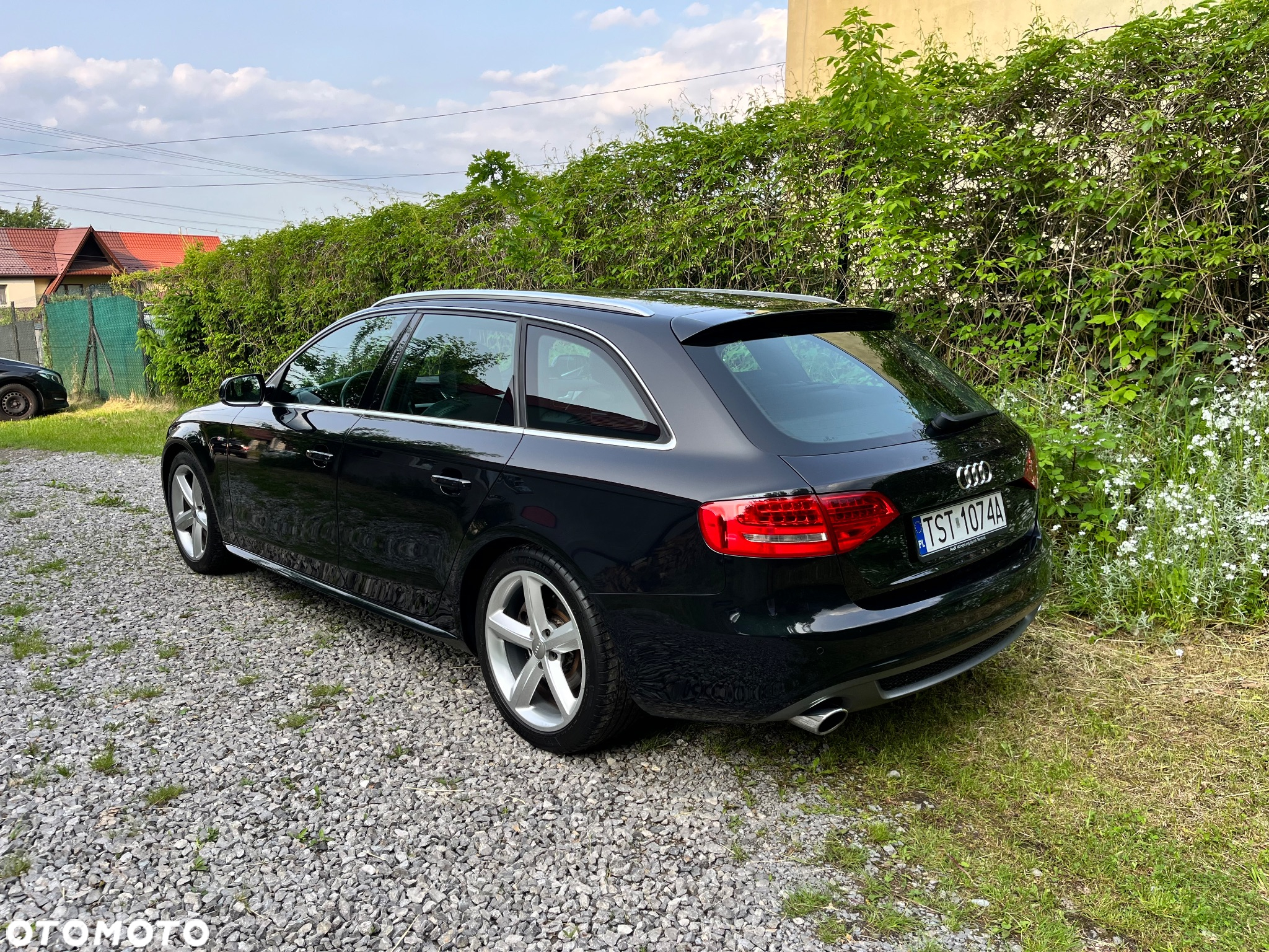 Audi A4 Avant 2.0 TFSI quattro S line Sportpaket - 8