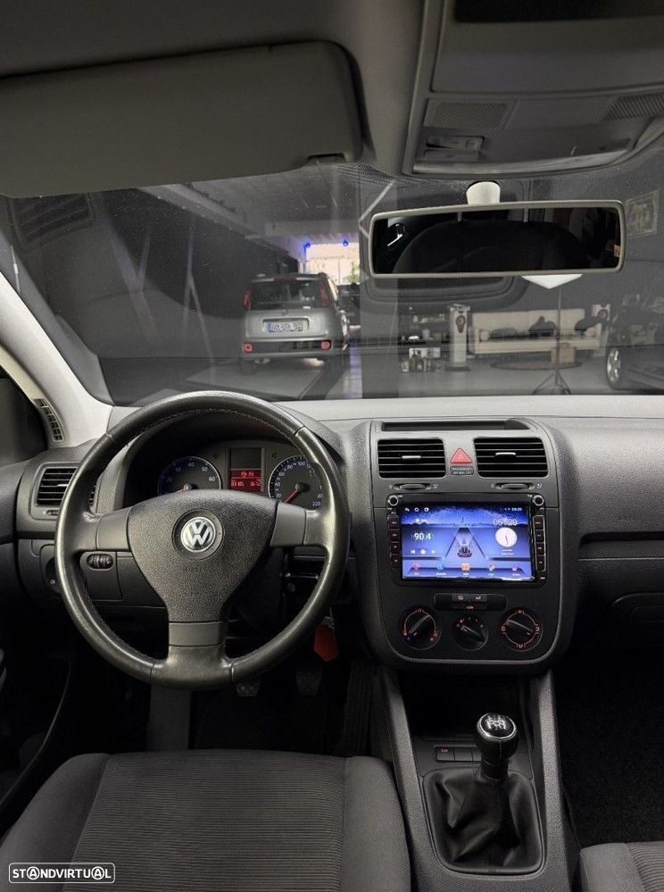 VW Golf 1.4i Trendline - 18