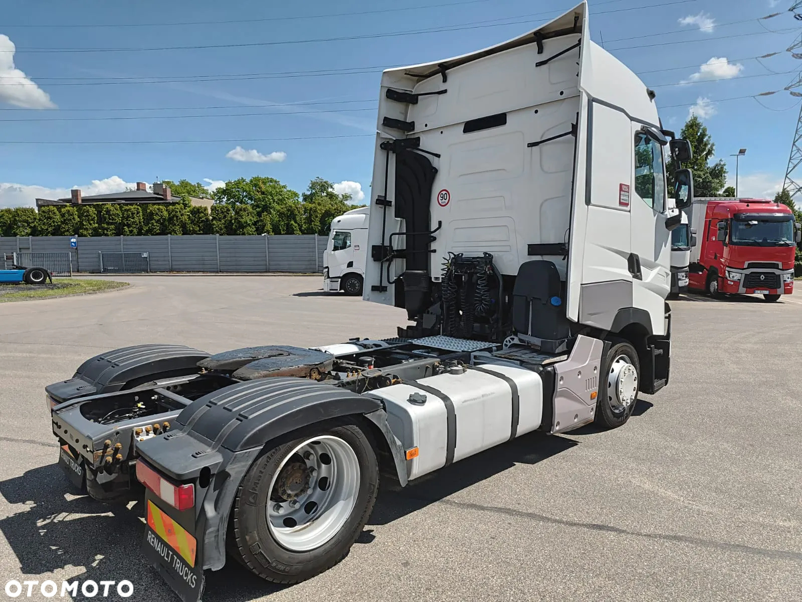 Renault THIGH 480 XLOW mega - 5