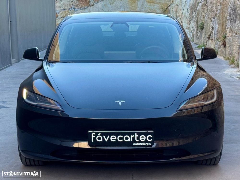Tesla Model 3 Tração Traseira Premium - 17