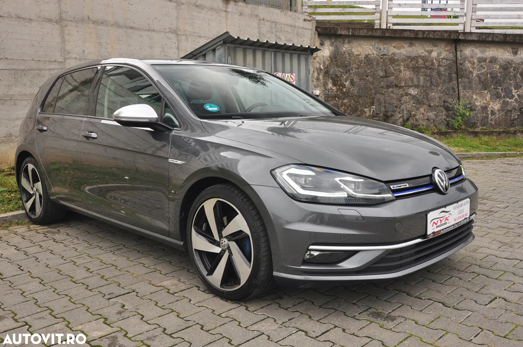 Volkswagen Golf 1.5 TSI ACT OPF BlueMotion DSG Highline - 2