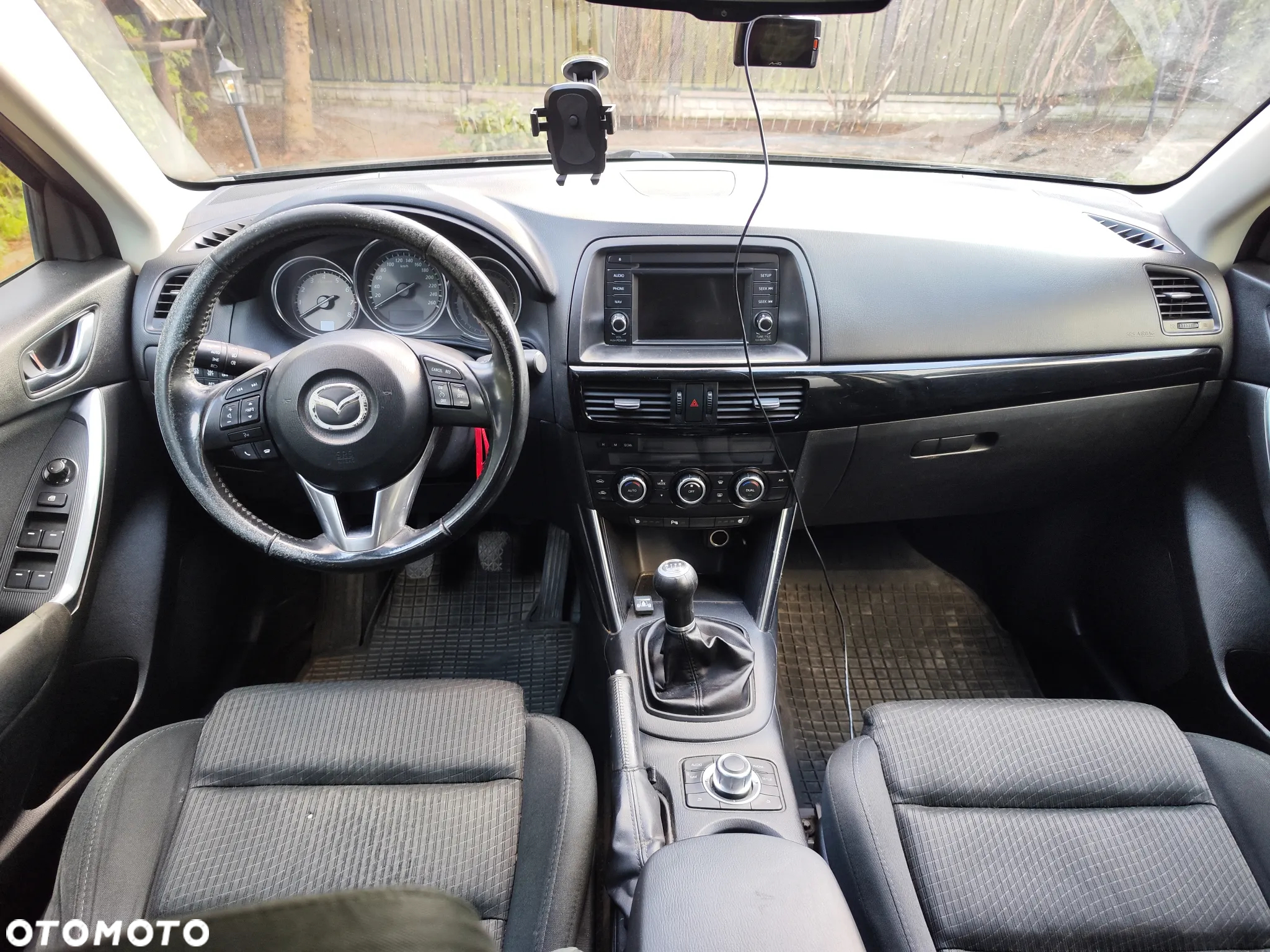 Mazda CX-5 2.0 Black 2WD - 6