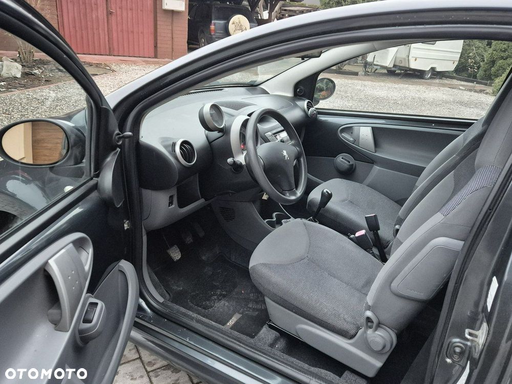 Peugeot 107 - 7