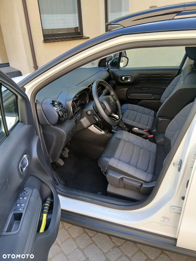 Citroën C3 Aircross PureTech 110 Stop & Start OPF FEEL PACK - 11