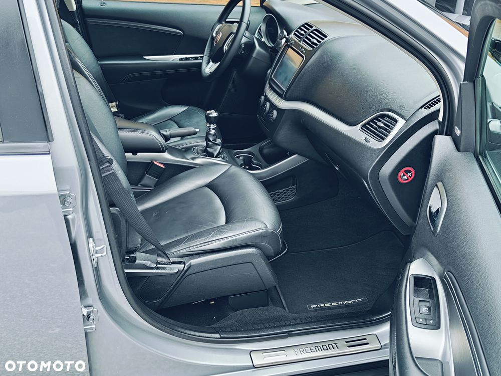 Fiat Freemont 2.0 Multijet 16V DPF Black Code - 21