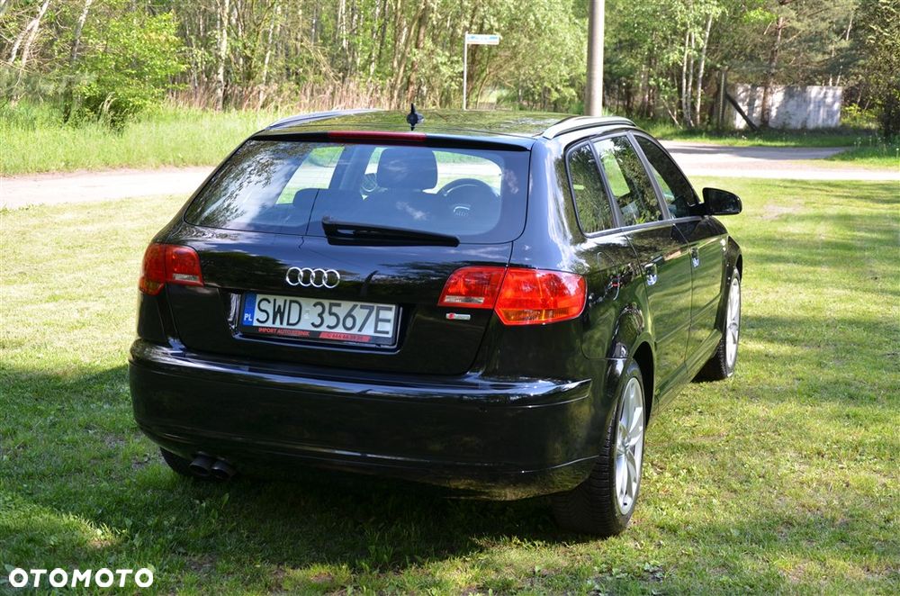 Audi A3 Sportback 2.0 TDI Ambiente - 7