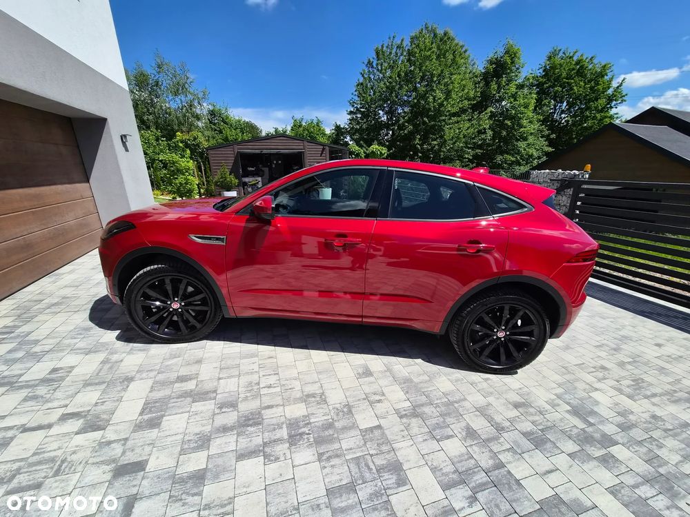 Jaguar E-Pace 2.0 i4P AWD R-Dynamic SE - 1