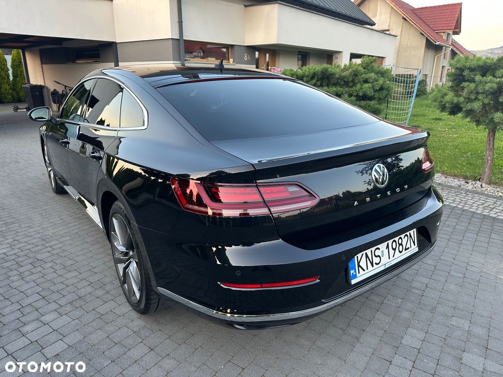 Volkswagen Arteon 2.0 TDI SCR Elegance DSG - 5