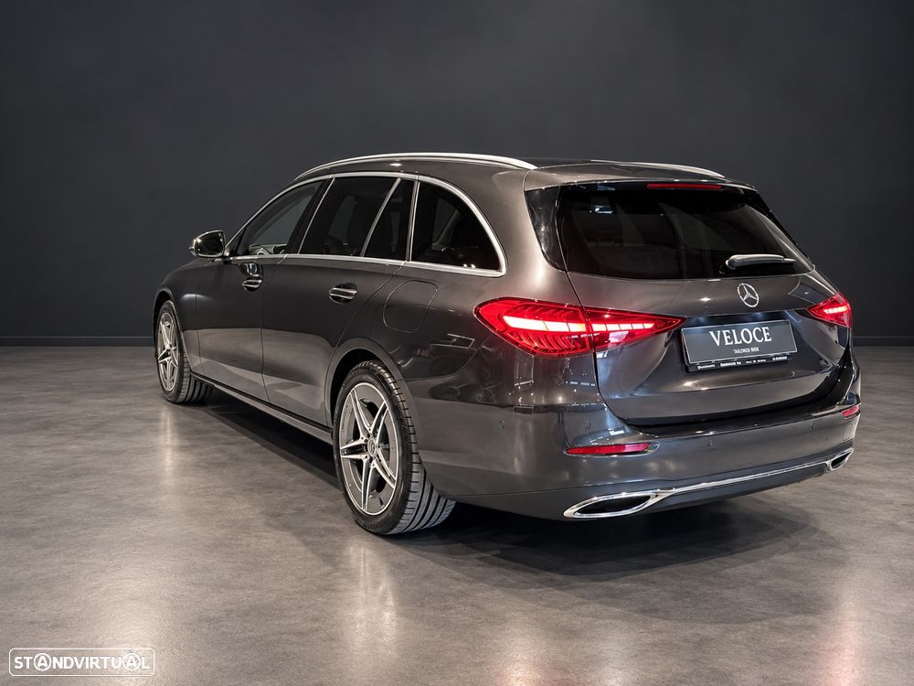 Mercedes-Benz C 300 e Avantgarde — photo 3