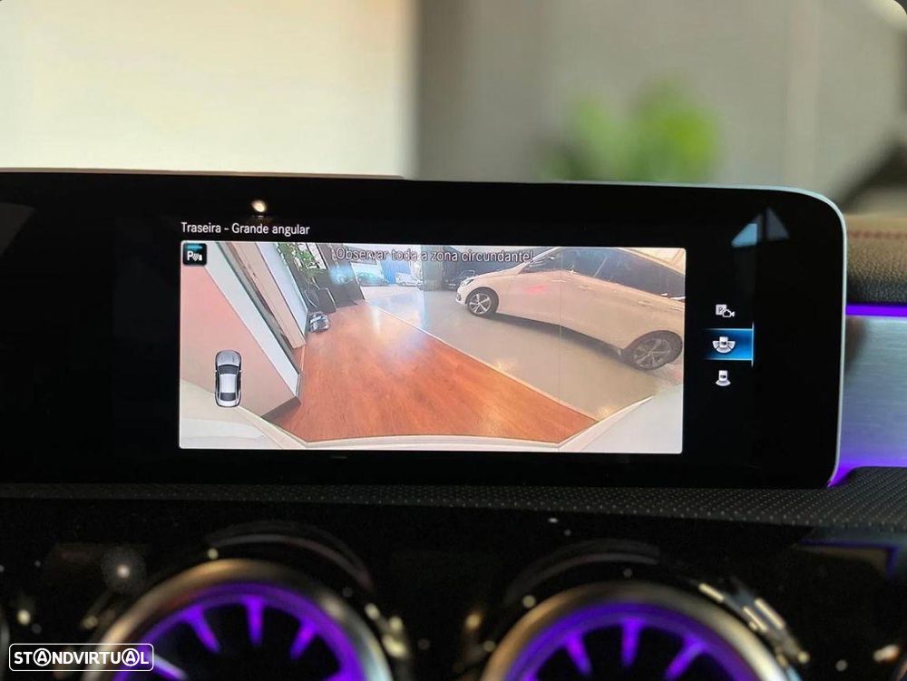 Mercedes-Benz CLA 180 d AMG Line Aut. - 21