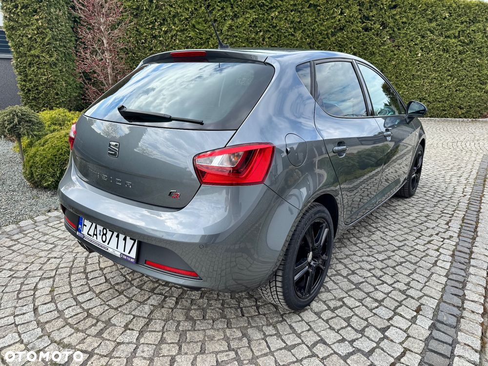 Seat Ibiza 1.0 TSI GPF FR Black S&S - 12