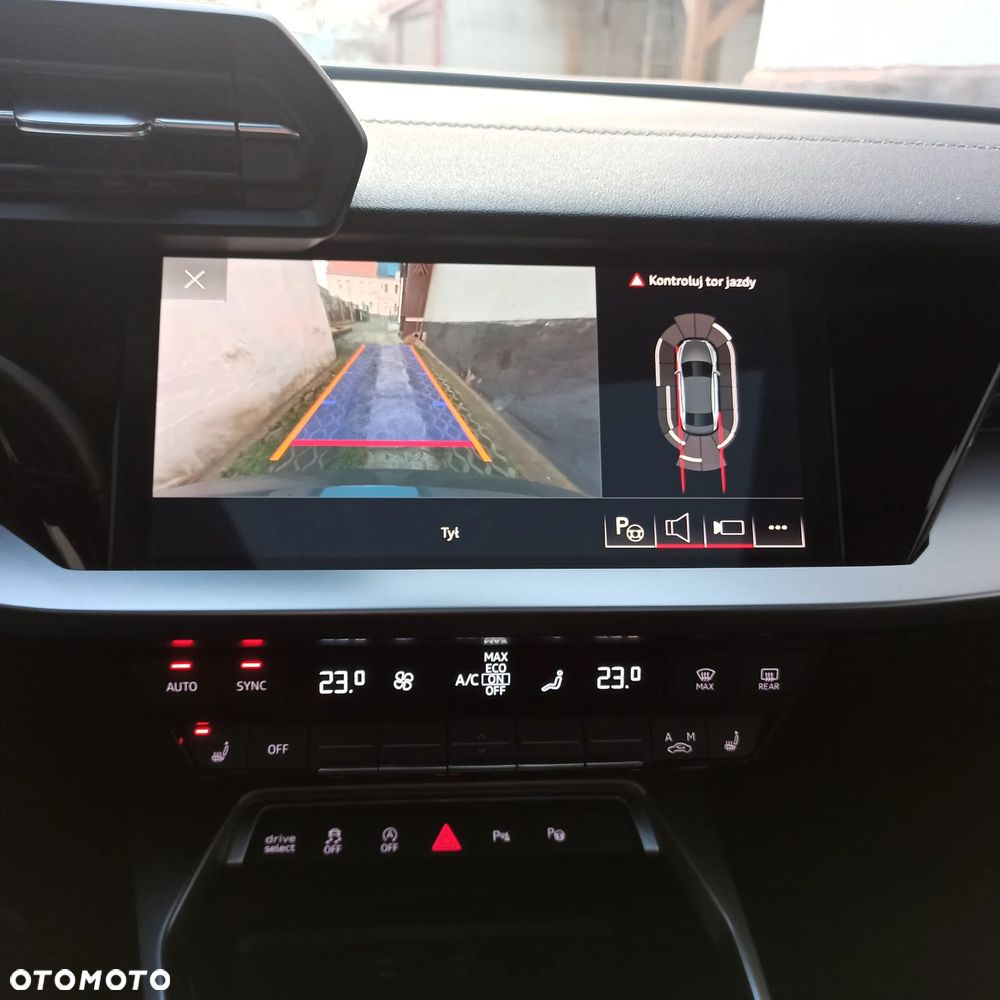 Audi A3 Limousine 40 TFSI quattro S tronic advanced - 10