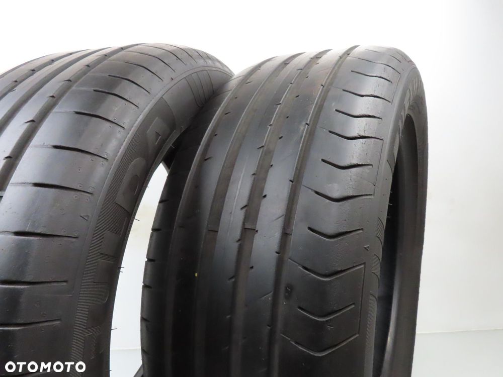 2x 225/55R17 OPONY LETNIE UŻYWANE Fulda SportControl 2 101Y XL - 8