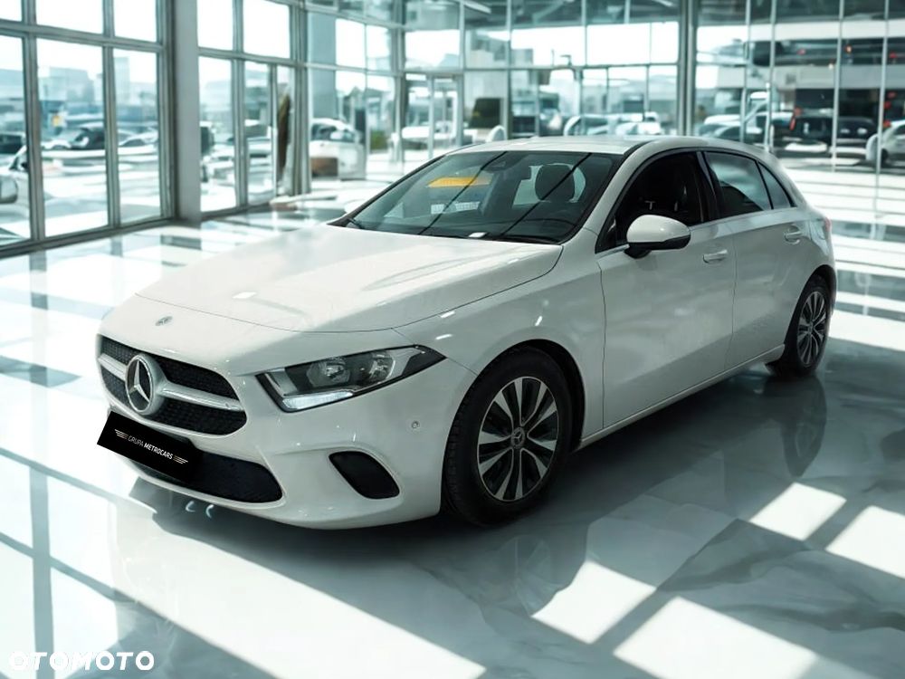 Mercedes-Benz Klasa A - 3