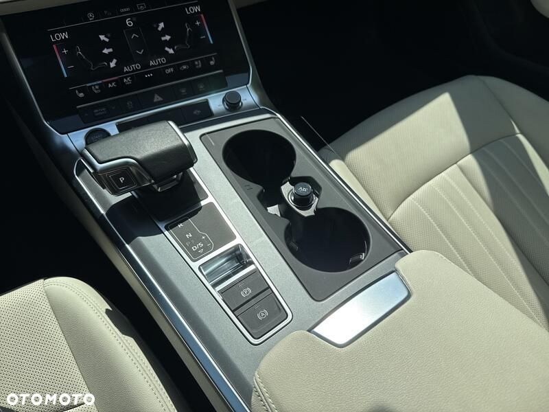 Audi A6 Limousine 40 TDI mHEV S tronic - 17