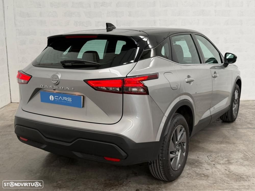 Nissan Qashqai 1.2 DIG-T N-Connecta Led - 12