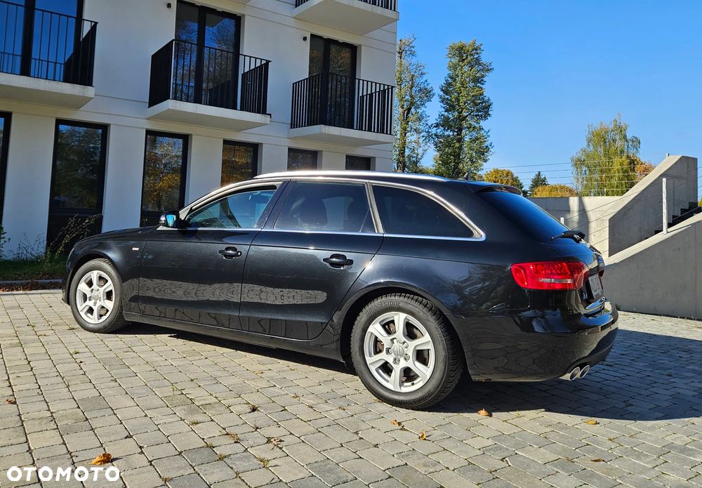 Audi A4 Avant 2.0 TDI - 6