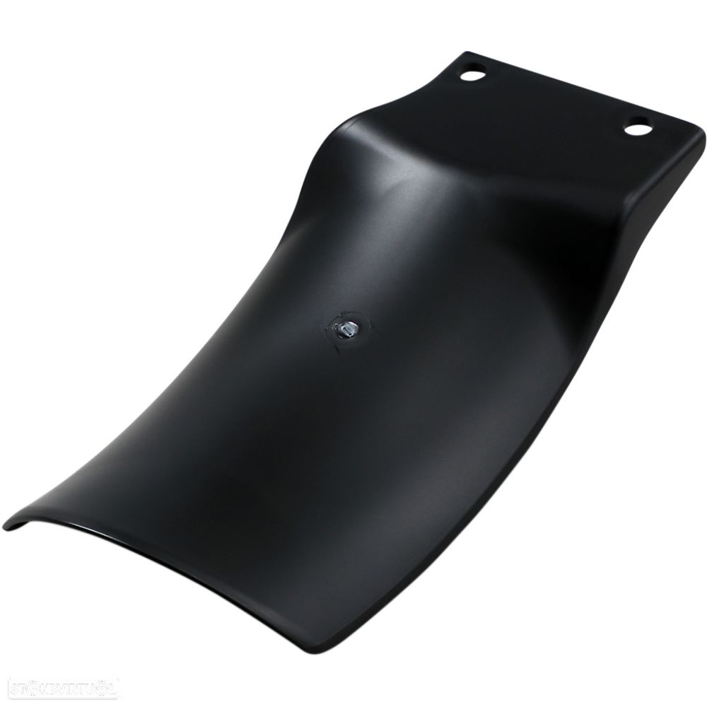 protetor amortecedor traseiro ufo preto yamaha yz 250 / 450 - 1