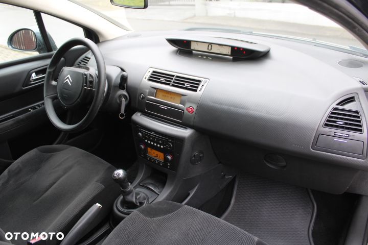 Citroën C4 - 9