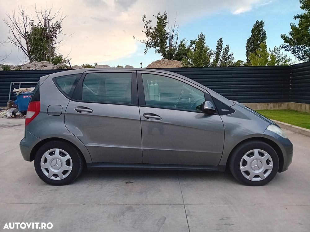 Mercedes-Benz A 160 Style - 19