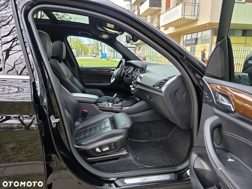 BMW X3 xDrive30i xLine - 34