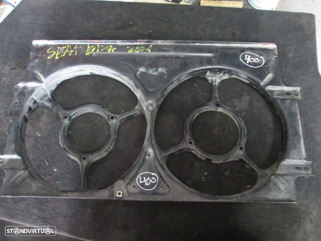 Ventilador 6K0121191L SEAT IBIZA 2001 - 3