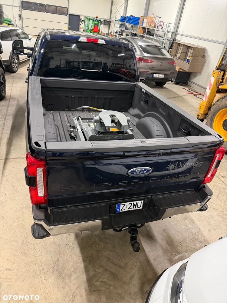 Ford F350 - 11