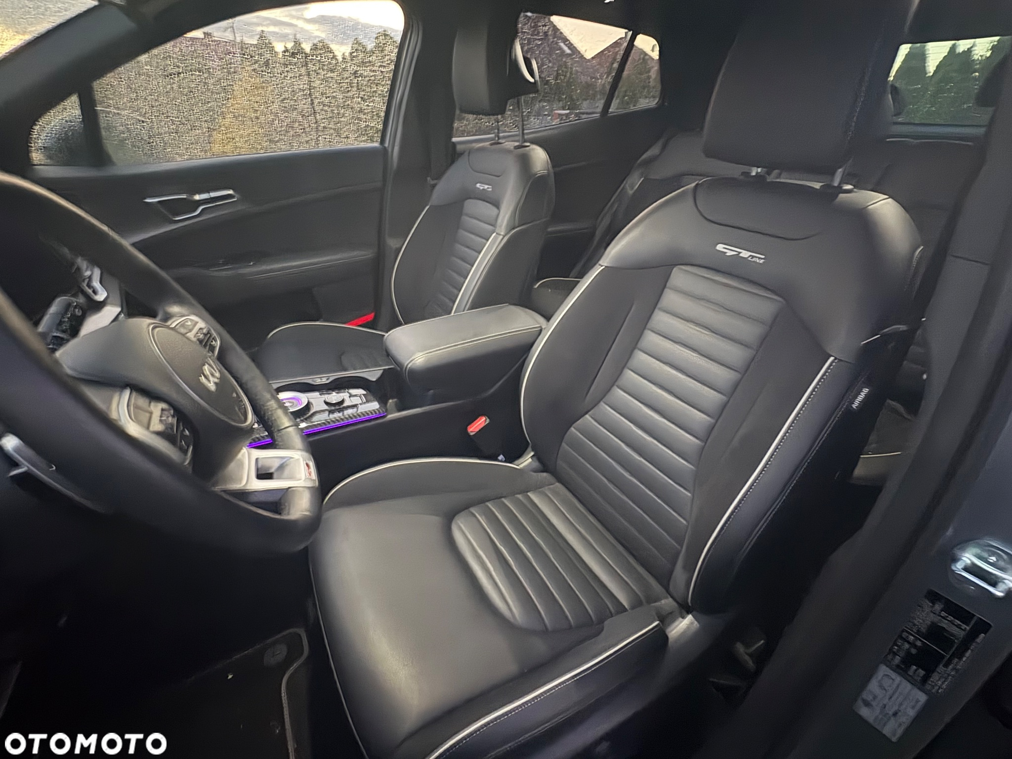 Kia Sportage 1.6 T-GDI HEV GT Line 2WD - 11