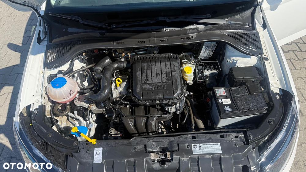 Skoda Fabia 1.0 MPI Active - 7