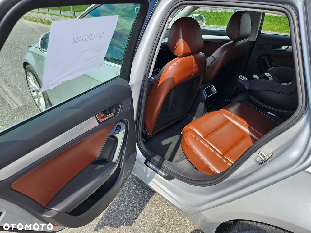 Audi A4 Avant 2.0 TDI DPF - 9