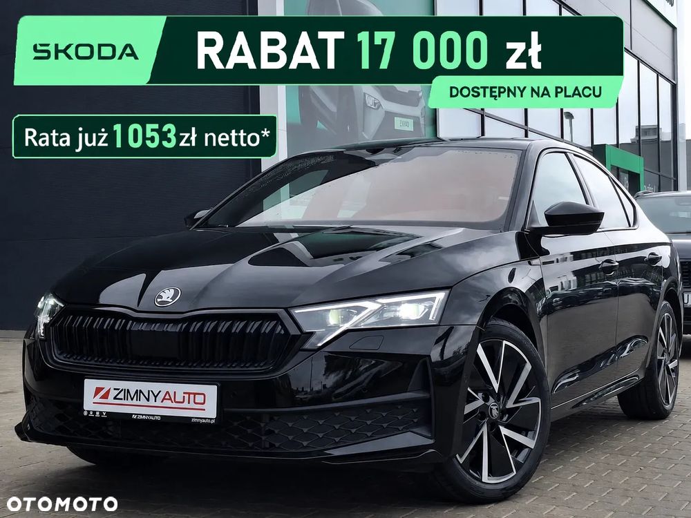Skoda Octavia 1.5 TSI mHEV Sportline DSG - 2