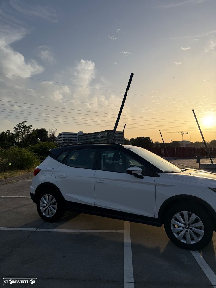 SEAT Arona 1.0 TSI Style DSG - 2