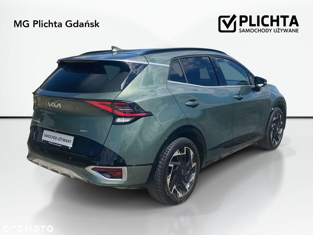 Kia Sportage 1.6 CRDI MHEV GT Line 4WD DCT - 6