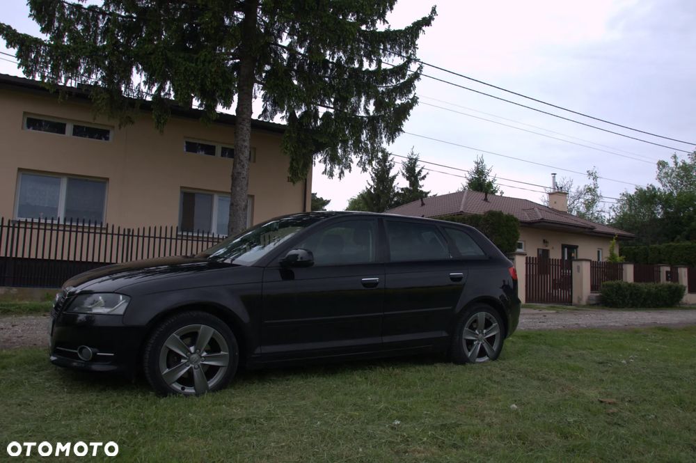 Audi A3 Sportback 1.6 TDI 102g DPF - 4