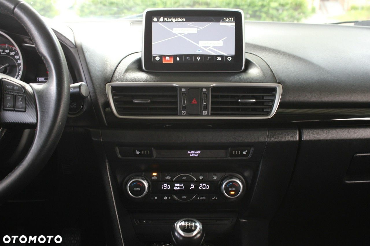 Mazda 3 SKYACTIV-G 120 Sports-Line - 10